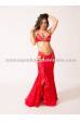 Traje danza del vientre Chloé Yamha