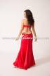 Traje danza del vientre Chloé Yamha
