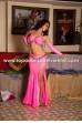 Traje danza del vientre Chloé Yanaan
