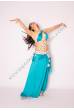 Traje danza del vientre Chloé Zaida