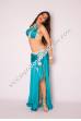 Traje danza del vientre Chloé Zaida