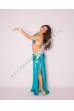 Traje danza del vientre Chloé Zaida