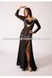Traje danza del vientre Chloé Zainab