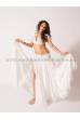 Traje danza del vientre Chloé Zenda