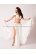 Traje danza del vientre Chloé Zenda