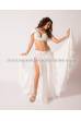 Traje danza del vientre Chloé Zenda