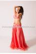 Traje danza del vientre Chloé Manolya