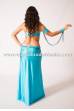 Traje básico danza del vientre Ayana
