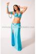 Traje básico danza del vientre Ayana