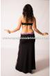 Traje básico danza del vientre Leda