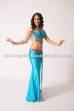 Traje básico danza del vientre Khalida