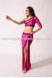 Traje básico danza del vientre Maia