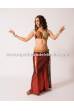 Traje básico danza del vientre Marjani