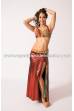 Traje básico danza del vientre Marjani