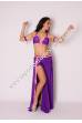 Traje básico danza del vientre Merhamet