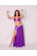 Traje básico danza del vientre Merhamet