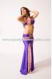 Traje básico danza del vientre Nasira