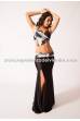 Traje básico danza del vientre Nawal