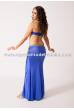 Traje básico danza del vientre Shamsia