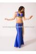 Traje básico danza del vientre Shamsia