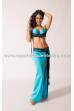 Traje básico danza del vientre Tabitha