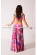 Traje básico danza del vientre Tavi