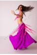 Traje básico danza del vientre Timora