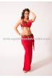 Traje básico danza del vientre Wafa