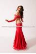 Traje danza del vientre Chloé Farida