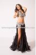 Traje danza del vientre Chloé Adab