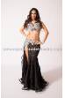 Traje danza del vientre Chloé Adab