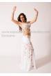 Traje danza del vientre Chloé Exclusive 119