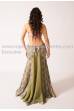 Traje danza del vientre Chloé Exclusive 122