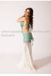 Traje danza del vientre Chloé Exclusive 123