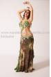 Traje danza del vientre Chloé Exclusive 127
