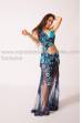 Traje danza del vientre Chloé Exclusive 131