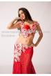 Traje danza del vientre Chloé Exclusive 133
