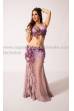 Traje danza del vientre Chloé Exclusive 136