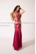 Traje danza del vientre Chloé Exclusive 155