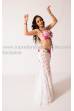 Traje danza del vientre Chloé Exclusive 156