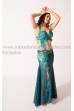 Traje danza del vientre Chloé Exclusive 157