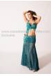Traje danza del vientre Chloé Exclusive 157