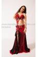 Traje danza del vientre Chloé Exclusive 160