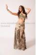 Traje danza del vientre Chloé Exclusive 161