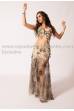 Traje danza del vientre Chloé Exclusive 161