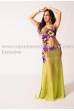 Traje danza del vientre Chloé Exclusive 162