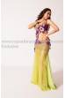 Traje danza del vientre Chloé Exclusive 162