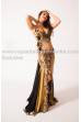 Traje danza del vientre Chloé Exclusive 165