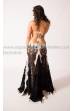 Traje danza del vientre Chloé Exclusive 167