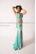 Traje danza del vientre Chloé Exclusive 180